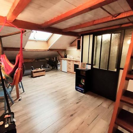Appartement Cosy 3/4 Personnes A 5 Min Des Pistes. Saint-Jean-d'Aulps Exterior photo