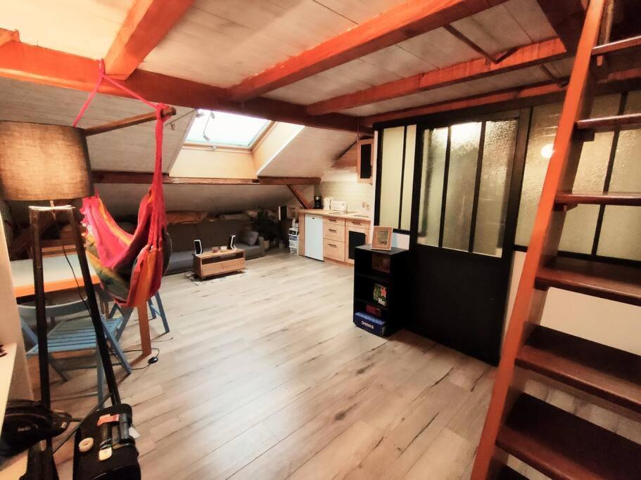 Appartement Cosy 3/4 Personnes A 5 Min Des Pistes. Saint-Jean-d'Aulps Exterior photo