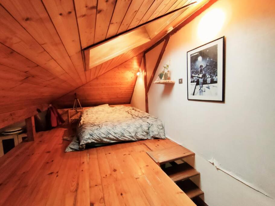 Appartement Cosy 3/4 Personnes A 5 Min Des Pistes. Saint-Jean-d'Aulps Exterior photo