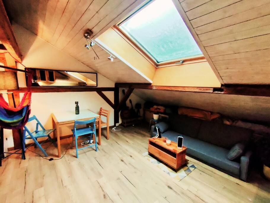 Appartement Cosy 3/4 Personnes A 5 Min Des Pistes. Saint-Jean-d'Aulps Exterior photo
