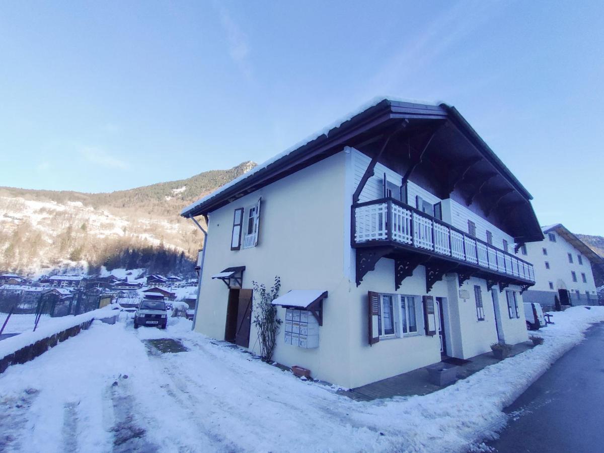 Appartement Cosy 3/4 Personnes A 5 Min Des Pistes. Saint-Jean-d'Aulps Exterior photo